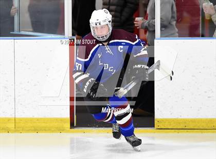 Thumbnail 1 in SGWL @ Fairfield Prep (CIAC Division I 1st Round) photogallery.