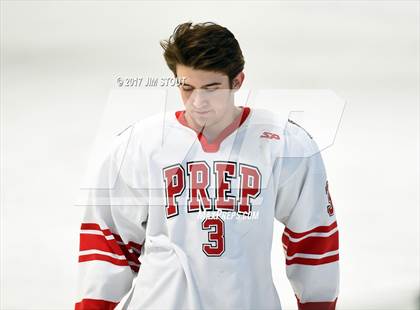 Thumbnail 3 in SGWL @ Fairfield Prep (CIAC Division I 1st Round) photogallery.