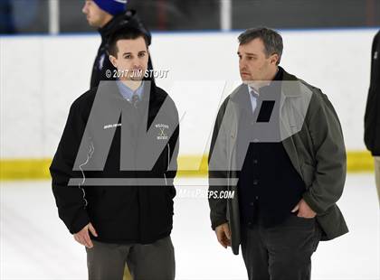 Thumbnail 1 in SGWL @ Fairfield Prep (CIAC Division I 1st Round) photogallery.
