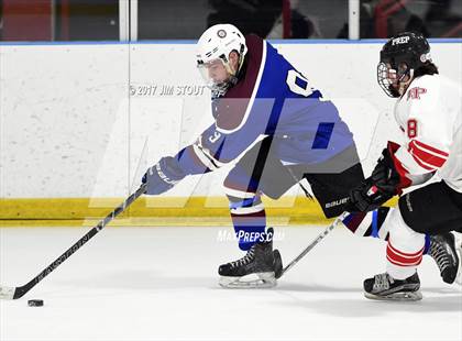 Thumbnail 3 in SGWL @ Fairfield Prep (CIAC Division I 1st Round) photogallery.