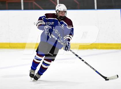 Thumbnail 2 in SGWL @ Fairfield Prep (CIAC Division I 1st Round) photogallery.