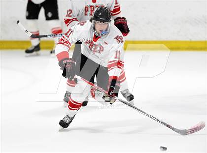 Thumbnail 2 in SGWL @ Fairfield Prep (CIAC Division I 1st Round) photogallery.