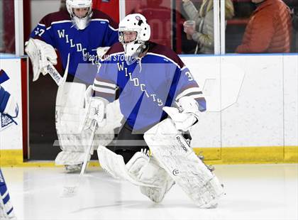 Thumbnail 3 in SGWL @ Fairfield Prep (CIAC Division I 1st Round) photogallery.