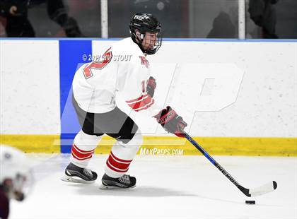 Thumbnail 3 in SGWL @ Fairfield Prep (CIAC Division I 1st Round) photogallery.