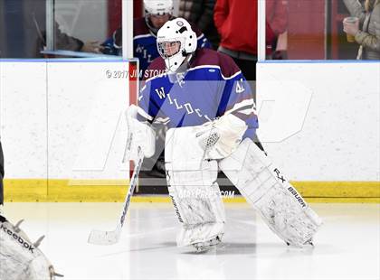 Thumbnail 1 in SGWL @ Fairfield Prep (CIAC Division I 1st Round) photogallery.