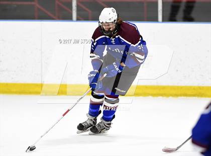 Thumbnail 2 in SGWL @ Fairfield Prep (CIAC Division I 1st Round) photogallery.