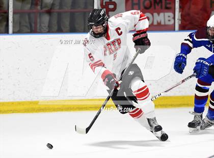 Thumbnail 2 in SGWL @ Fairfield Prep (CIAC Division I 1st Round) photogallery.