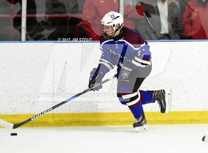 Thumbnail 1 in SGWL @ Fairfield Prep (CIAC Division I 1st Round) photogallery.