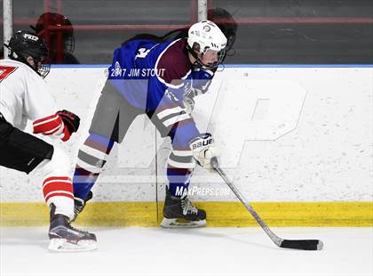 Thumbnail 2 in SGWL @ Fairfield Prep (CIAC Division I 1st Round) photogallery.