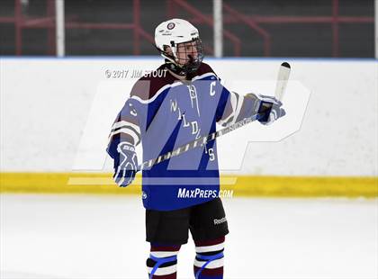 Thumbnail 2 in SGWL @ Fairfield Prep (CIAC Division I 1st Round) photogallery.
