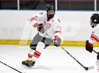 Thumbnail 3 in SGWL @ Fairfield Prep (CIAC Division I 1st Round) photogallery.
