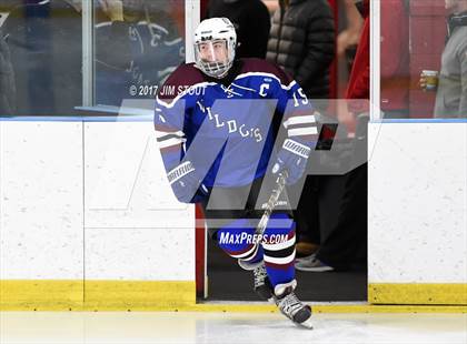 Thumbnail 3 in SGWL @ Fairfield Prep (CIAC Division I 1st Round) photogallery.