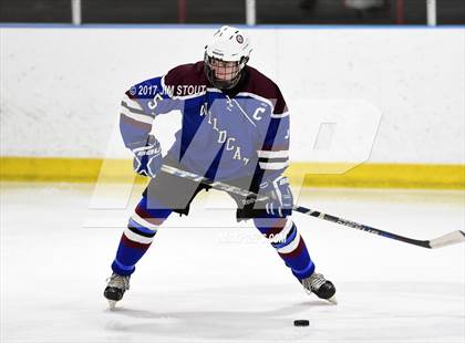Thumbnail 3 in SGWL @ Fairfield Prep (CIAC Division I 1st Round) photogallery.