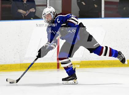 Thumbnail 1 in SGWL @ Fairfield Prep (CIAC Division I 1st Round) photogallery.