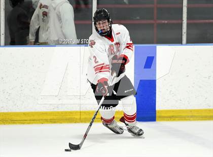 Thumbnail 1 in SGWL @ Fairfield Prep (CIAC Division I 1st Round) photogallery.