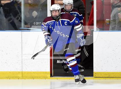 Thumbnail 2 in SGWL @ Fairfield Prep (CIAC Division I 1st Round) photogallery.