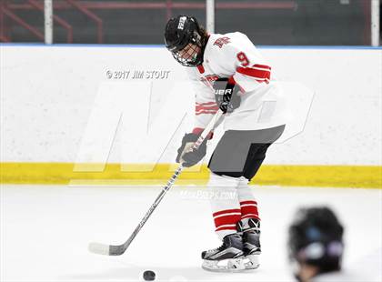 Thumbnail 1 in SGWL @ Fairfield Prep (CIAC Division I 1st Round) photogallery.