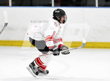 Thumbnail 2 in SGWL @ Fairfield Prep (CIAC Division I 1st Round) photogallery.