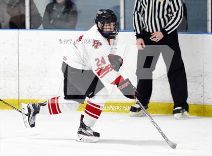 Thumbnail 1 in SGWL @ Fairfield Prep (CIAC Division I 1st Round) photogallery.