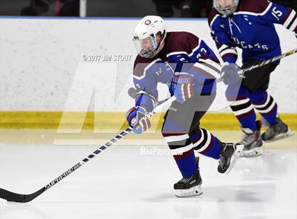Thumbnail 1 in SGWL @ Fairfield Prep (CIAC Division I 1st Round) photogallery.