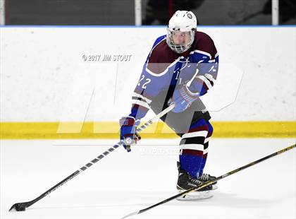 Thumbnail 1 in SGWL @ Fairfield Prep (CIAC Division I 1st Round) photogallery.