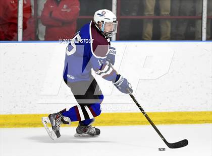 Thumbnail 1 in SGWL @ Fairfield Prep (CIAC Division I 1st Round) photogallery.