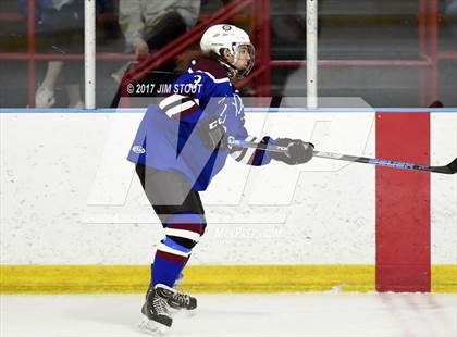 Thumbnail 1 in SGWL @ Fairfield Prep (CIAC Division I 1st Round) photogallery.