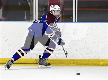Thumbnail 1 in SGWL @ Fairfield Prep (CIAC Division I 1st Round) photogallery.