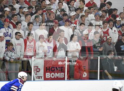 Thumbnail 2 in SGWL @ Fairfield Prep (CIAC Division I 1st Round) photogallery.