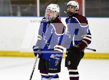 Thumbnail 2 in SGWL @ Fairfield Prep (CIAC Division I 1st Round) photogallery.