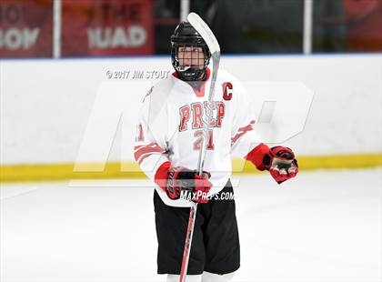 Thumbnail 2 in SGWL @ Fairfield Prep (CIAC Division I 1st Round) photogallery.