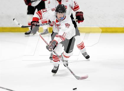 Thumbnail 1 in SGWL @ Fairfield Prep (CIAC Division I 1st Round) photogallery.