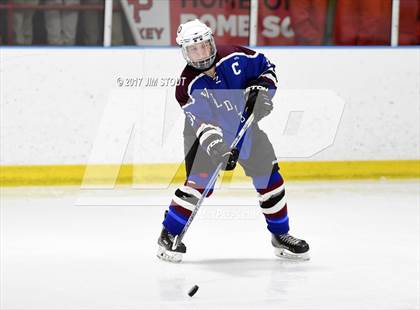 Thumbnail 1 in SGWL @ Fairfield Prep (CIAC Division I 1st Round) photogallery.