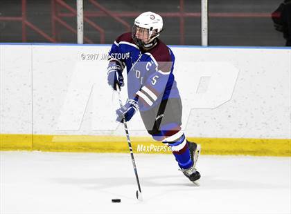 Thumbnail 3 in SGWL @ Fairfield Prep (CIAC Division I 1st Round) photogallery.