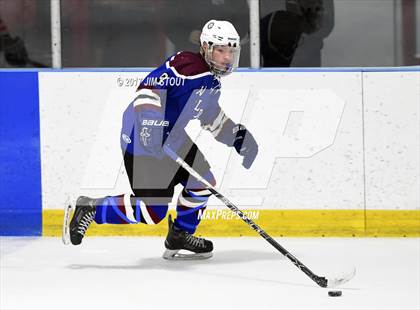 Thumbnail 3 in SGWL @ Fairfield Prep (CIAC Division I 1st Round) photogallery.