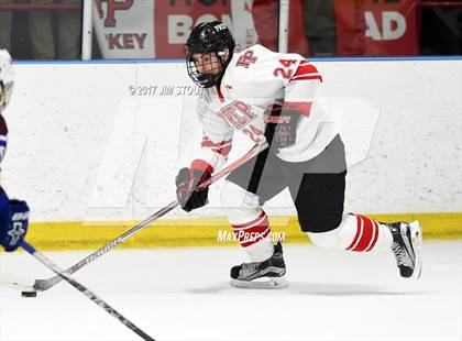 Thumbnail 3 in SGWL @ Fairfield Prep (CIAC Division I 1st Round) photogallery.