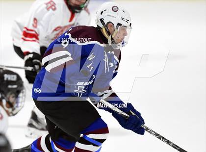 Thumbnail 3 in SGWL @ Fairfield Prep (CIAC Division I 1st Round) photogallery.