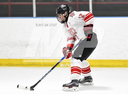 Thumbnail 1 in SGWL @ Fairfield Prep (CIAC Division I 1st Round) photogallery.