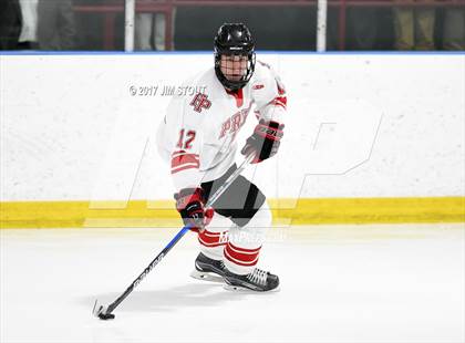 Thumbnail 1 in SGWL @ Fairfield Prep (CIAC Division I 1st Round) photogallery.