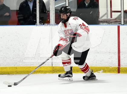 Thumbnail 3 in SGWL @ Fairfield Prep (CIAC Division I 1st Round) photogallery.