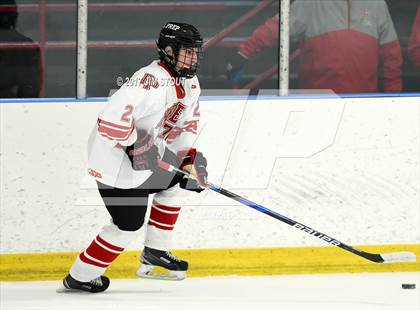 Thumbnail 1 in SGWL @ Fairfield Prep (CIAC Division I 1st Round) photogallery.