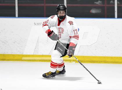 Thumbnail 1 in SGWL @ Fairfield Prep (CIAC Division I 1st Round) photogallery.