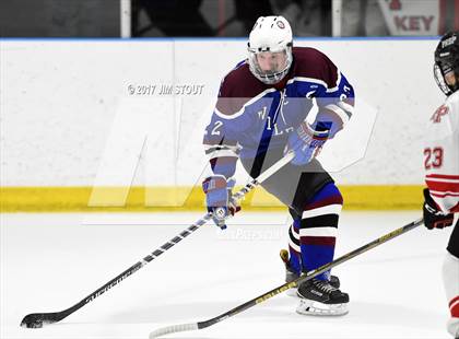 Thumbnail 2 in SGWL @ Fairfield Prep (CIAC Division I 1st Round) photogallery.