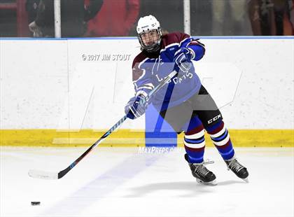 Thumbnail 3 in SGWL @ Fairfield Prep (CIAC Division I 1st Round) photogallery.