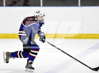 Thumbnail 1 in SGWL @ Fairfield Prep (CIAC Division I 1st Round) photogallery.