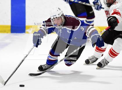 Thumbnail 1 in SGWL @ Fairfield Prep (CIAC Division I 1st Round) photogallery.