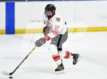 Thumbnail 3 in SGWL @ Fairfield Prep (CIAC Division I 1st Round) photogallery.