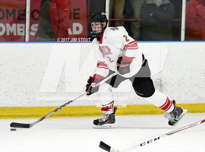Thumbnail 1 in SGWL @ Fairfield Prep (CIAC Division I 1st Round) photogallery.