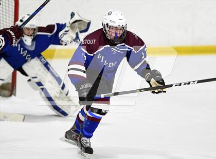 Thumbnail 1 in SGWL @ Fairfield Prep (CIAC Division I 1st Round) photogallery.