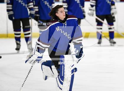 Thumbnail 3 in SGWL @ Fairfield Prep (CIAC Division I 1st Round) photogallery.